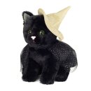 Halloween Katze 20 cm
