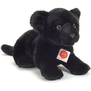 Panther Baby liegend 30 cm