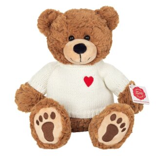 Teddy Percy mit Pullover 30 cm