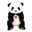 Panda sitzend 28 cm