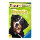 Tierquartett Hunde