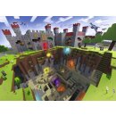 Minecraft Cutaway