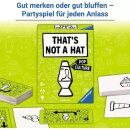 Thats not a hat - Pop Culture