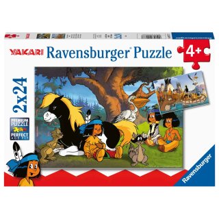 Yakari und seine Freunde