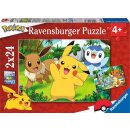 Pikachu und seine Freunde Pokemon Puzzle