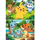 Pikachu und seine Freunde Pokemon Puzzle