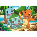Pikachu und seine Freunde Pokemon Puzzle