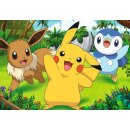 Pikachu und seine Freunde Pokemon Puzzle