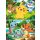 Pikachu und seine Freunde Pokemon Puzzle
