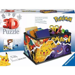 Aufbewahrungsbox PokÃ©mon