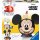 Disney Mickey Mouse Puzzle-Ball mit Ohren