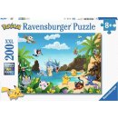 Pokemon Schnapp sie dir alle! Puzzle