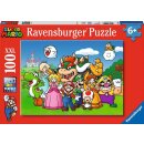 Super Mario Fun Puzzle