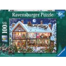 Weihnachten zu Hause