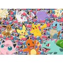 Pokemon Puzzle - Bereit zu kämpfen!