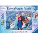 Frozen - Glitzernder Schnee