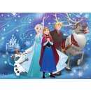 Frozen - Glitzernder Schnee
