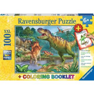 Welt der Dinosaurier