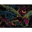 Leuchtende Dragons