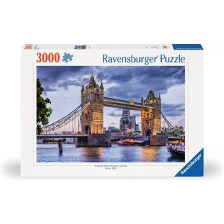 London, du schöne Stadt