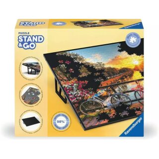 Puzzle Staffelei