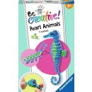 Bead Animal Seahorse