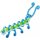 Bead Animal Seahorse