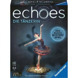 echoes Die Tänzerin