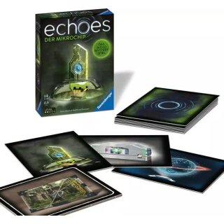 echoes Der Mikrochip