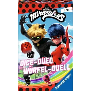 Miraculous Würfel-Duell
