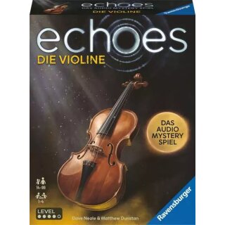 echoes Die Violine