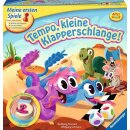 Tempo, kleine Klapperschlange!