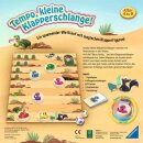 Tempo, kleine Klapperschlange!