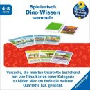 Wieso? Weshalb? Warum? Dinosaurier Quartett