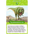 Wieso? Weshalb? Warum? Dinosaurier Quartett