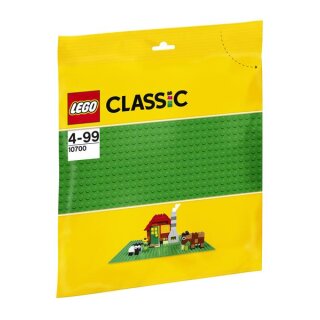 Green Baseplate