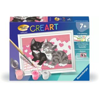 Kuschelkatzen