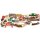 BRIO Straßen & Schienen Bahn Set Deluxe