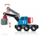 BRIO Straßen & Schienen Steinverlade Set