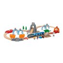 Smart Tech Sound Action Tunnel Reisezug Set