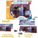 tiptoiÂ® Puzzle für kleine Entdecker: Disney Die Eiskönigin