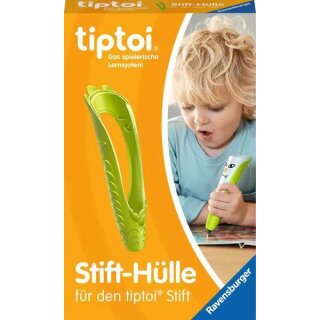 tiptoiÂ® Stift-Hülle zum Wechseln in Grün