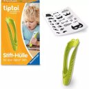 tiptoiÂ® Stift-Hülle zum Wechseln in Grün