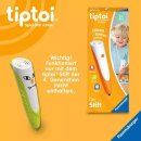 tiptoiÂ® Stift-Hülle zum Wechseln in Grün