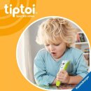 tiptoiÂ® Stift-Hülle zum Wechseln in Grün
