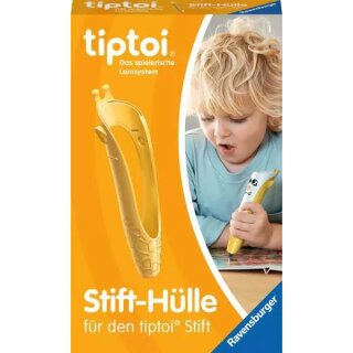 tiptoiÂ® Stift-Hülle zum Wechseln in Gelb
