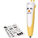 tiptoiÂ® Stift-Hülle zum Wechseln in Gelb