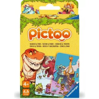 Pictoo Dino-Welt