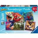 Marvel Spider-Man - Puzzle für Kinder