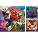 Marvel Spider-Man - Puzzle für Kinder